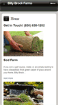 Mobile Screenshot of landscapedothan.com