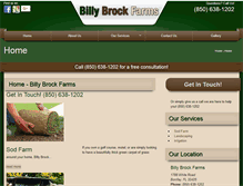 Tablet Screenshot of landscapedothan.com